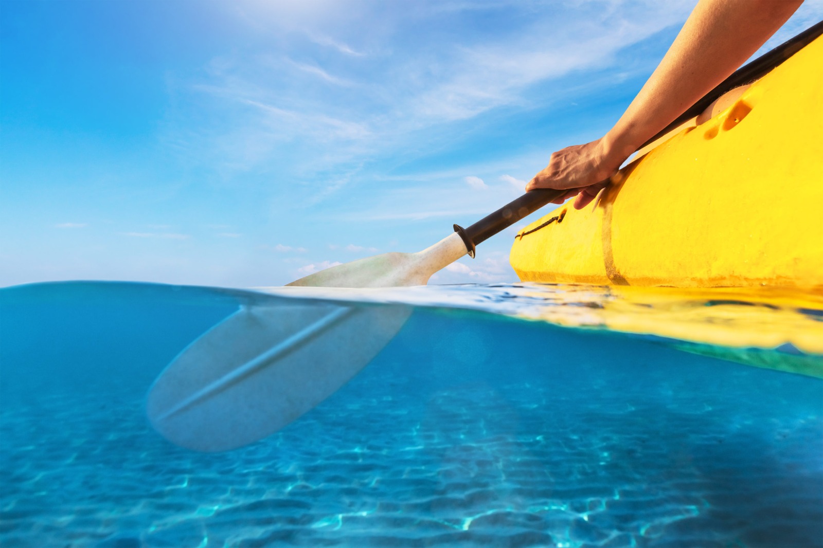 kayak to rent los cristianos